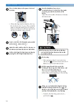 Preview for 52 page of Brother CS9100 Operation Manual