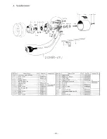 Preview for 13 page of Brother DB2-B716 Parts Manual