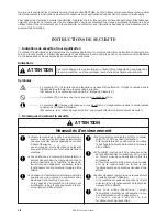 Preview for 8 page of Brother DB2-B721 Instruction Manual