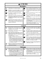 Preview for 9 page of Brother DB2-B721 Instruction Manual