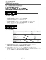 Preview for 22 page of Brother DB2-B721 Instruction Manual