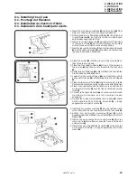 Preview for 29 page of Brother DB2-B721 Instruction Manual