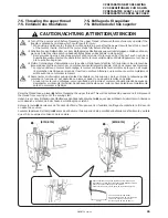 Preview for 45 page of Brother DB2-B721 Instruction Manual