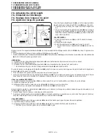 Preview for 46 page of Brother DB2-B721 Instruction Manual