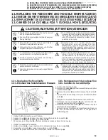 Preview for 73 page of Brother DB2-B721 Instruction Manual