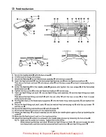 Preview for 26 page of Brother DB2-B773-003 Service Manual