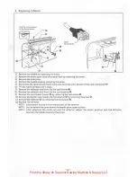 Preview for 55 page of Brother DB2-B773-003 Service Manual