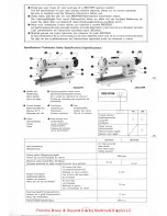 Preview for 2 page of Brother DB2-B797 Instruction Manual