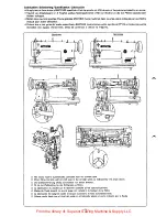 Preview for 6 page of Brother DB2-B797 Instruction Manual