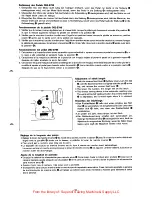 Preview for 11 page of Brother DB2-B797 Instruction Manual