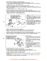 Preview for 15 page of Brother DB2-B797 Instruction Manual