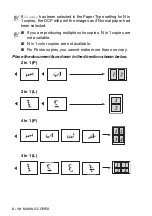 Preview for 38 page of Brother DCP-110C User Manual