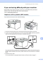 Preview for 106 page of Brother DCP-1600 User Manual