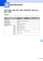 Preview for 118 page of Brother DCP-1600 User Manual