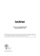 Preview for 136 page of Brother DCP-1600 User Manual