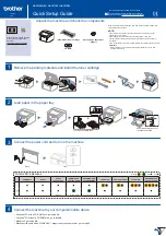 Brother DCP-1610W Quick Setup Manual preview