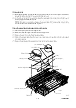 Preview for 174 page of Brother DCP 330C - Color Inkjet - All-in-One Service Manual