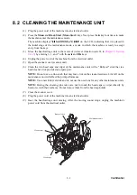 Preview for 244 page of Brother DCP 330C - Color Inkjet - All-in-One Service Manual