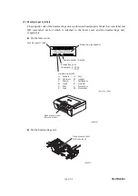 Preview for 299 page of Brother DCP 330C - Color Inkjet - All-in-One Service Manual