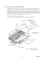 Preview for 131 page of Brother DCP-340CW Service Manual