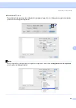 Preview for 129 page of Brother DCP 7030 - B/W Laser - All-in-One (Spanish) Guía Del Usuario