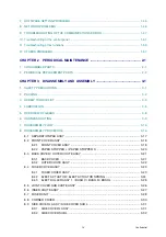 Preview for 6 page of Brother DCP-7030 Service Manual