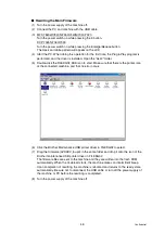 Preview for 189 page of Brother DCP-7030 Service Manual