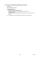 Preview for 230 page of Brother DCP-7030 Service Manual