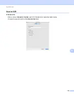 Preview for 191 page of Brother DCP-7060D Software User'S Manual