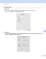 Preview for 193 page of Brother DCP-7060D Software User'S Manual