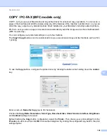 Preview for 196 page of Brother DCP-7060D Software User'S Manual