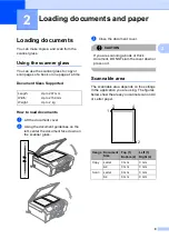 Preview for 17 page of Brother DCP-770CW User Manual