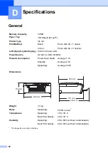 Preview for 98 page of Brother DCP-770CW User Manual