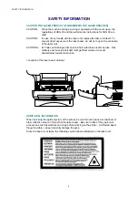 Preview for 12 page of Brother DCP-8040 Service Manual