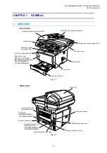 Preview for 14 page of Brother DCP-8040 Service Manual