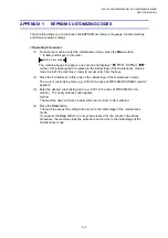 Preview for 298 page of Brother DCP-8040 Service Manual