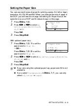 Preview for 50 page of Brother DCP-8040 User Manual