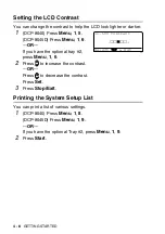 Preview for 55 page of Brother DCP-8040 User Manual