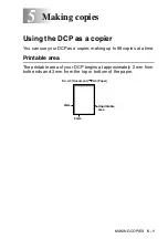 Preview for 56 page of Brother DCP-8040 User Manual