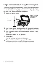 Preview for 59 page of Brother DCP-8040 User Manual