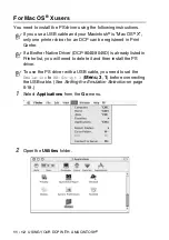 Preview for 201 page of Brother DCP-8040 User Manual