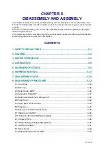 Preview for 225 page of Brother DCP-9010CN Service Manual