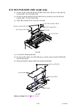 Preview for 310 page of Brother DCP-9010CN Service Manual