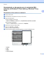 Preview for 56 page of Brother DCP-J140W (Spanish) Guía Del Usuario De Software Manual