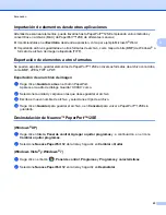 Preview for 61 page of Brother DCP-J140W (Spanish) Guía Del Usuario De Software Manual