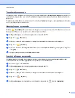 Preview for 71 page of Brother DCP-J140W (Spanish) Guía Del Usuario De Software Manual