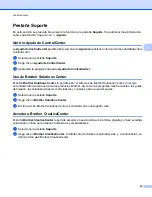 Preview for 77 page of Brother DCP-J140W (Spanish) Guía Del Usuario De Software Manual