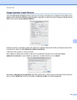 Preview for 134 page of Brother DCP-J140W (Spanish) Guía Del Usuario De Software Manual