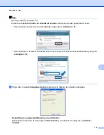 Preview for 157 page of Brother DCP-J140W (Spanish) Guía Del Usuario De Software Manual