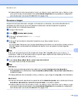 Preview for 161 page of Brother DCP-J140W (Spanish) Guía Del Usuario De Software Manual